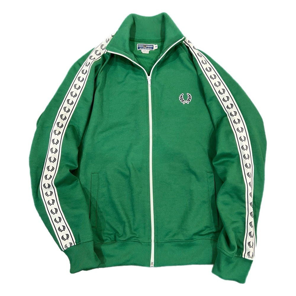 Fred Perry Full Zip Track Jacket